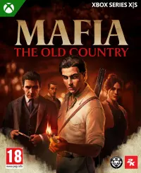 Ilustracja produktu Mafia: The Old Country PL (Xbox Series X)